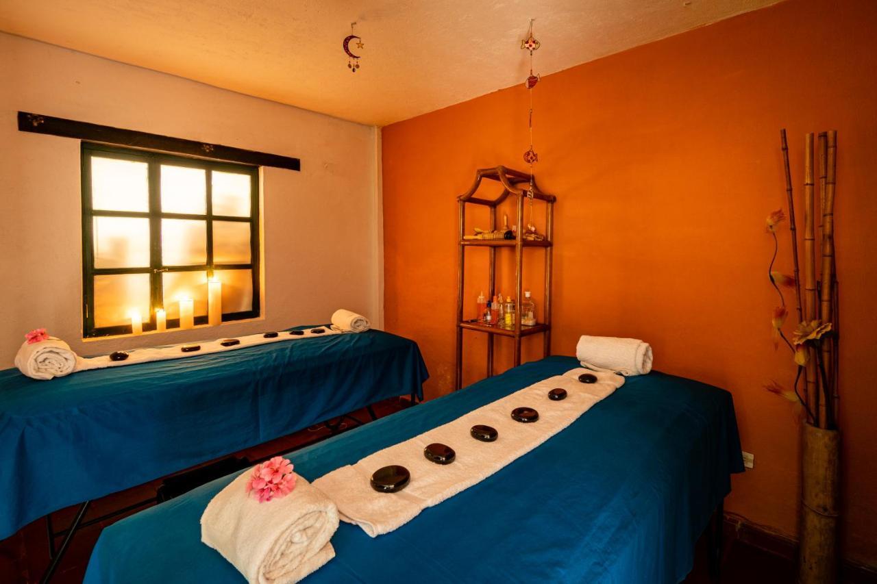 Hotel Bahia Olivo Boutique & Spa Villa de Leyva Eksteriør billede