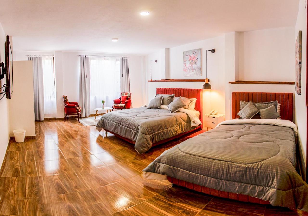 Hotel Bahia Olivo Boutique & Spa Villa de Leyva Eksteriør billede