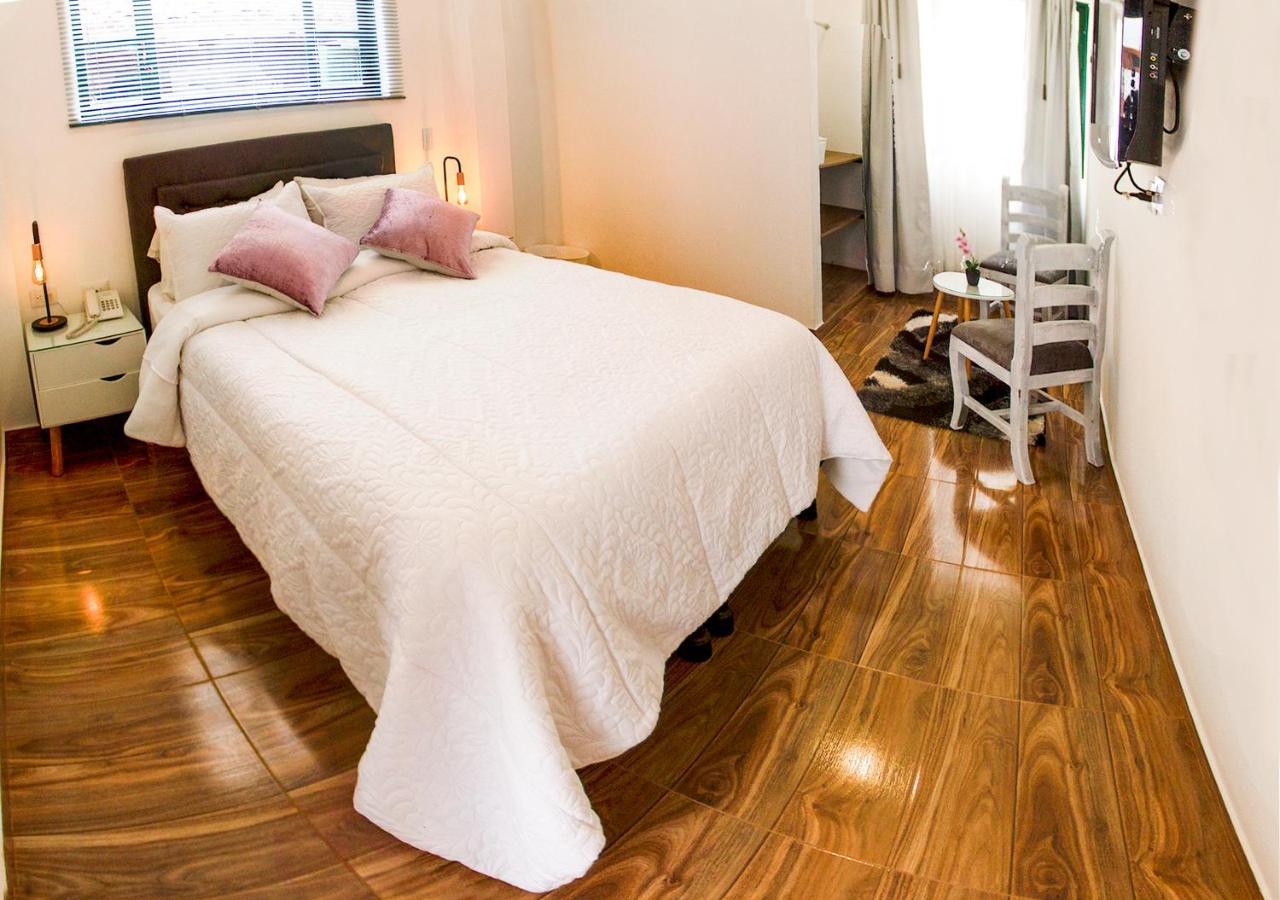 Hotel Bahia Olivo Boutique & Spa Villa de Leyva Eksteriør billede