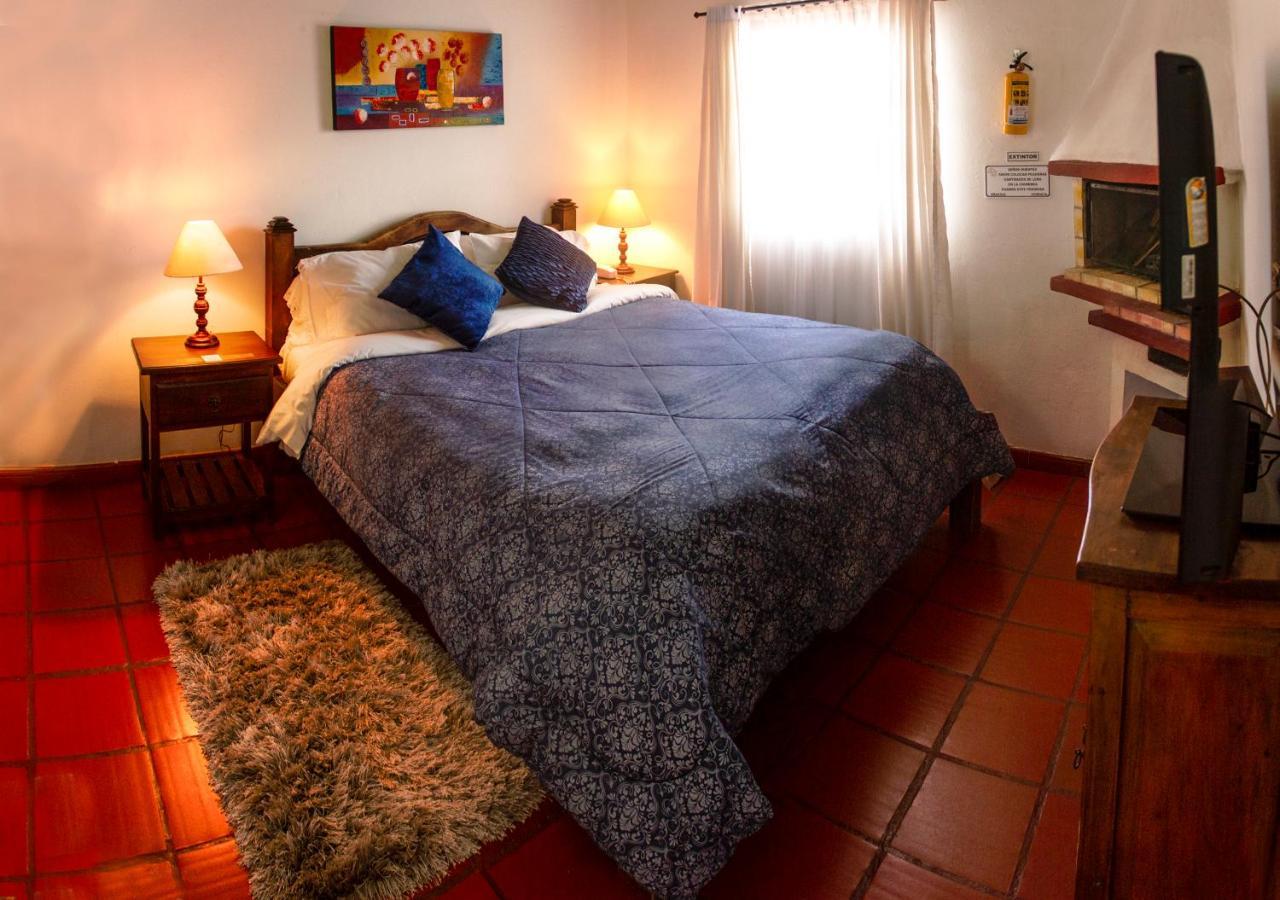 Hotel Bahia Olivo Boutique & Spa Villa de Leyva Eksteriør billede