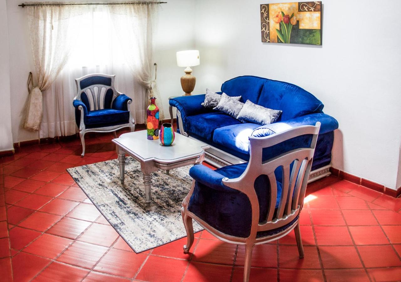 Hotel Bahia Olivo Boutique & Spa Villa de Leyva Eksteriør billede