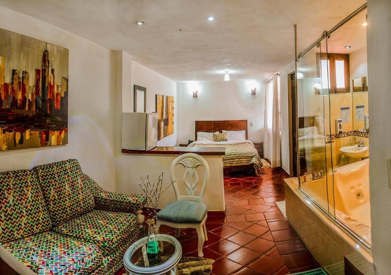 Hotel Bahia Olivo Boutique & Spa Villa de Leyva Eksteriør billede