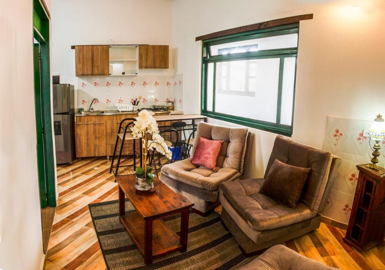 Hotel Bahia Olivo Boutique & Spa Villa de Leyva Eksteriør billede