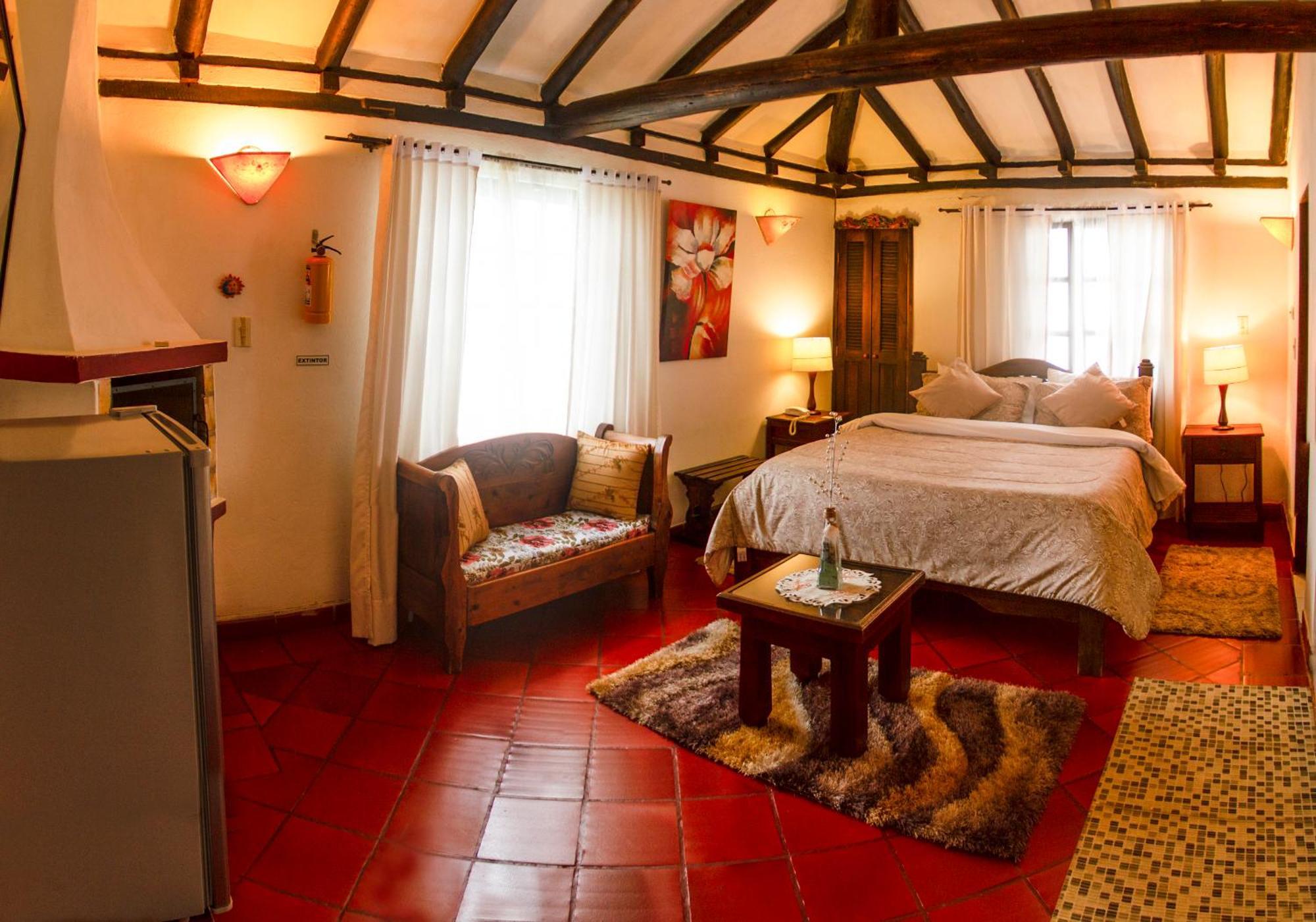 Hotel Bahia Olivo Boutique & Spa Villa de Leyva Eksteriør billede