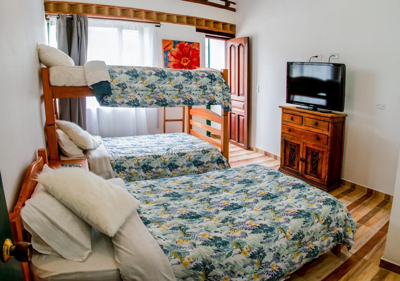 Hotel Bahia Olivo Boutique & Spa Villa de Leyva Eksteriør billede