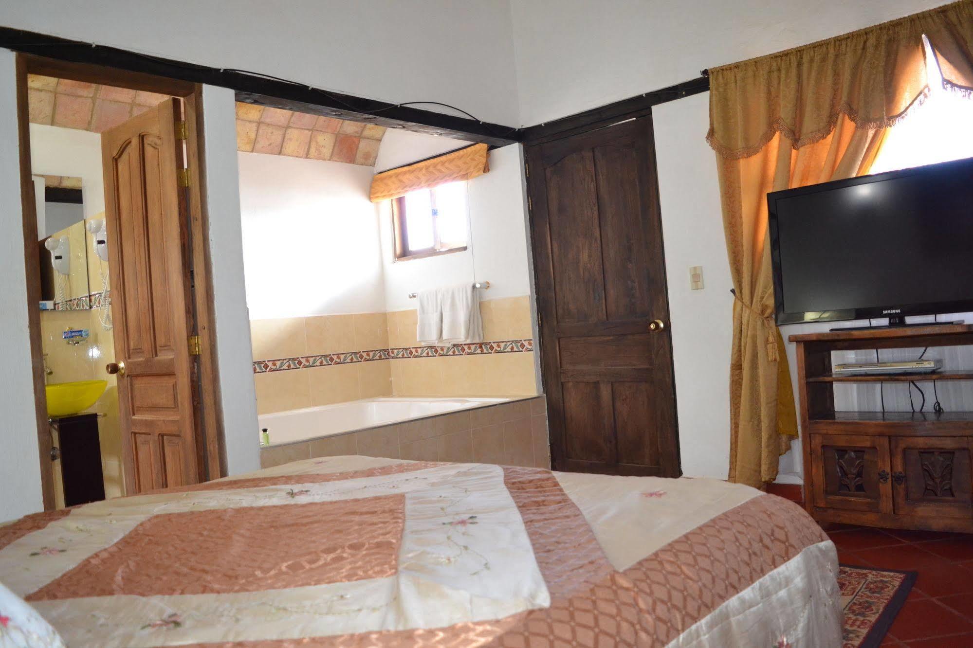 Hotel Bahia Olivo Boutique & Spa Villa de Leyva Eksteriør billede