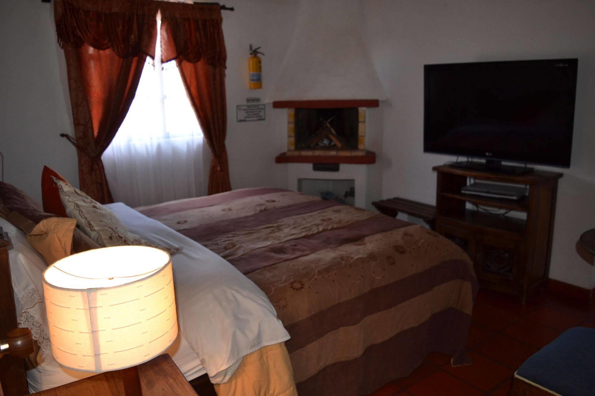 Hotel Bahia Olivo Boutique & Spa Villa de Leyva Eksteriør billede