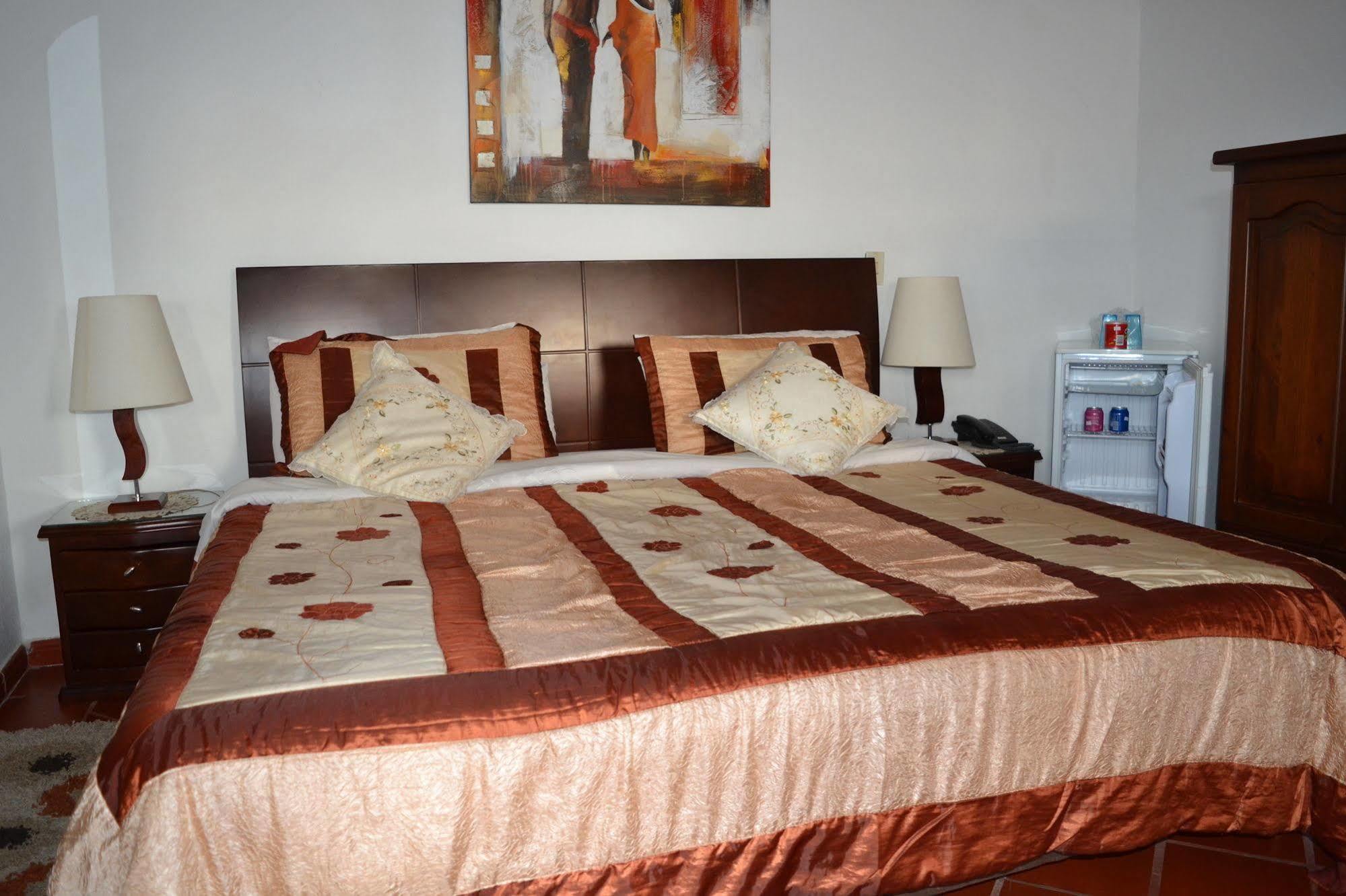 Hotel Bahia Olivo Boutique & Spa Villa de Leyva Eksteriør billede